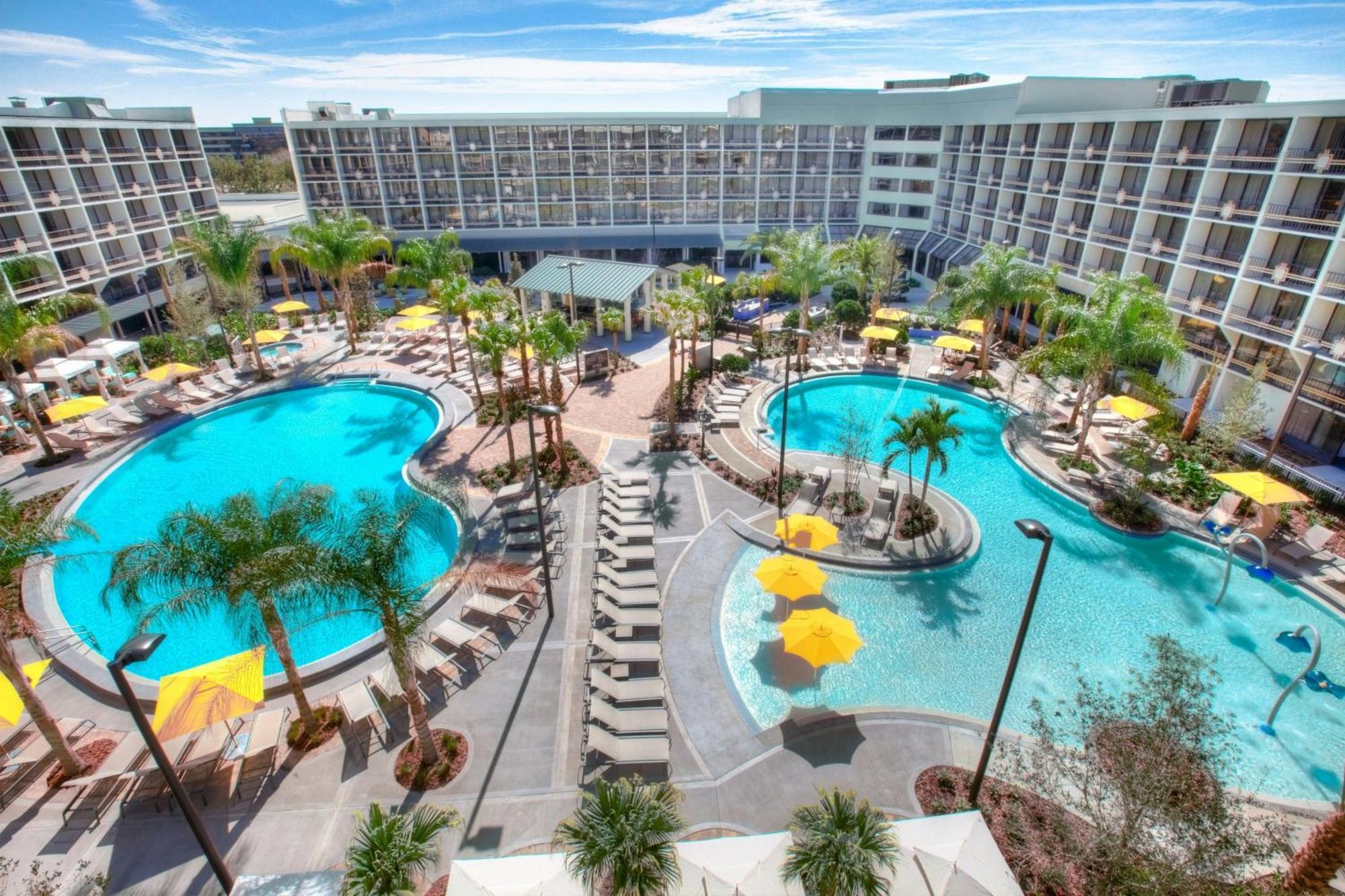 Sheraton Orlando Lake Buena Vista Resort Εξωτερικό φωτογραφία