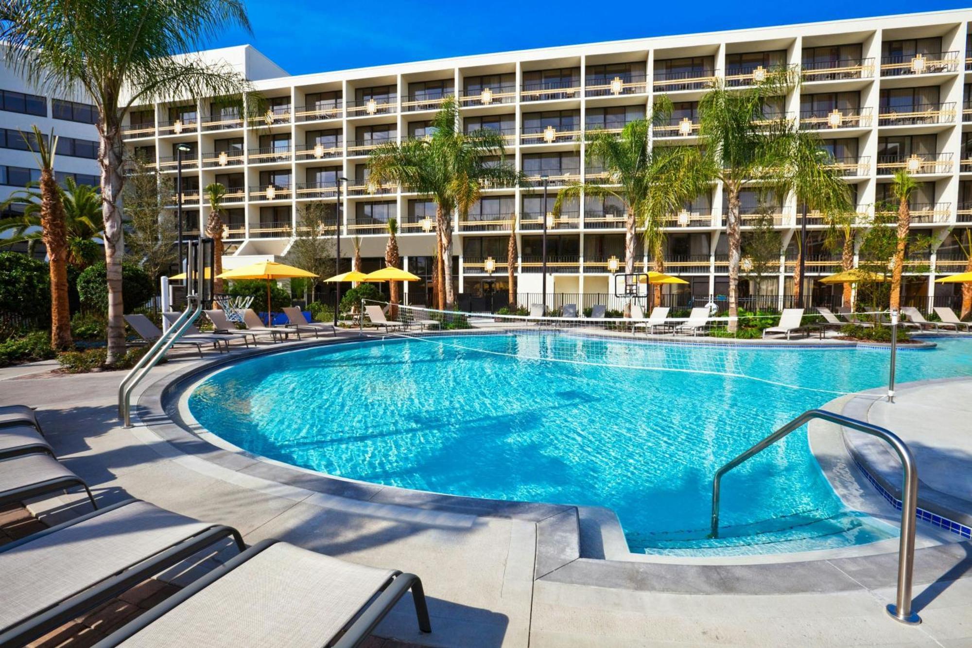 Sheraton Orlando Lake Buena Vista Resort Εξωτερικό φωτογραφία