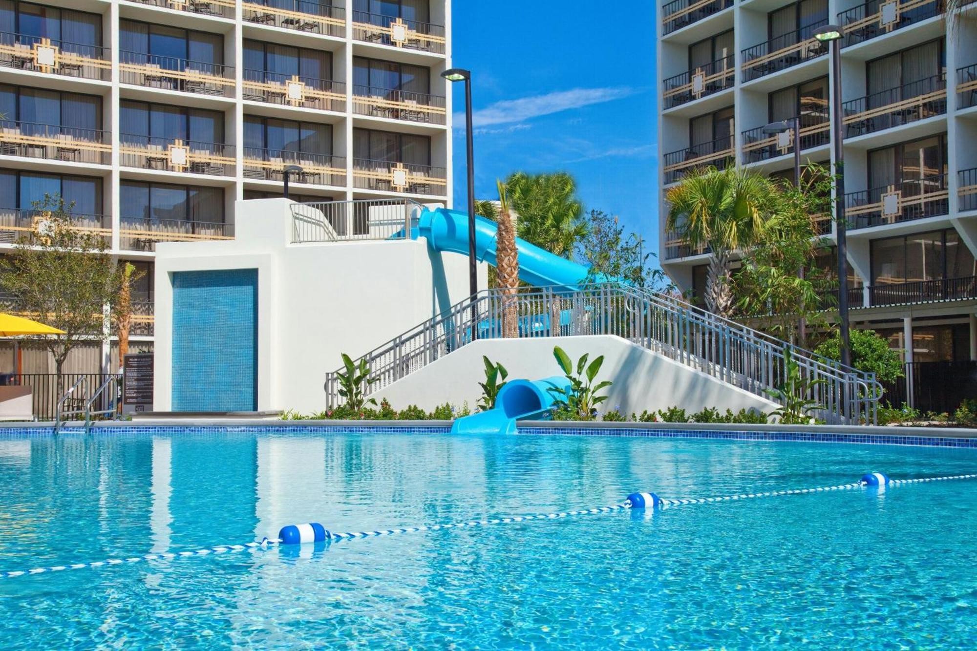 Sheraton Orlando Lake Buena Vista Resort Εξωτερικό φωτογραφία